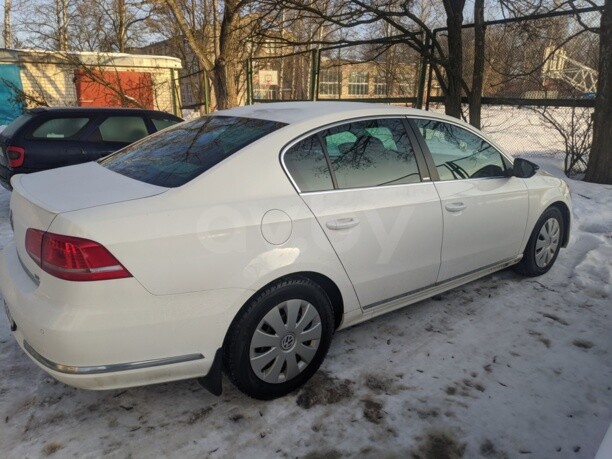Volkswagen Passat B7, 2014 г.