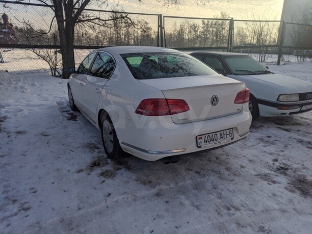Volkswagen Passat B7, 2014 г.