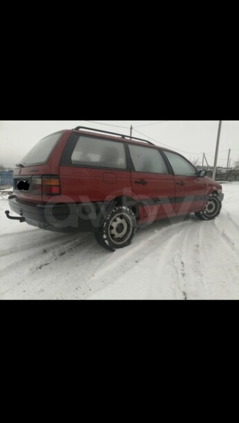 Volkswagen Passat B3, 1992 г.