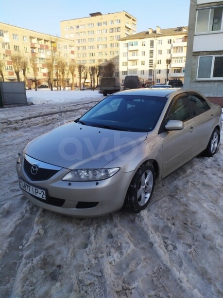 Mazda 6 I, 2003 г.