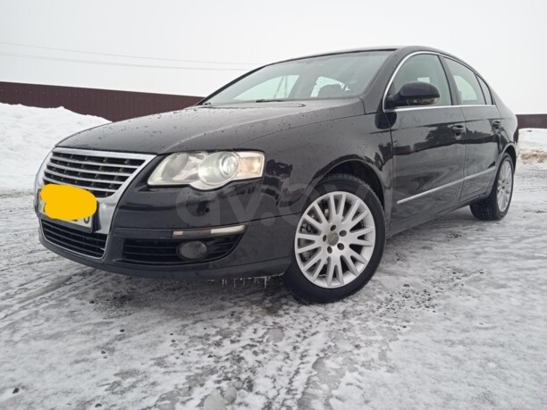 Volkswagen Passat B6, 2009 г.