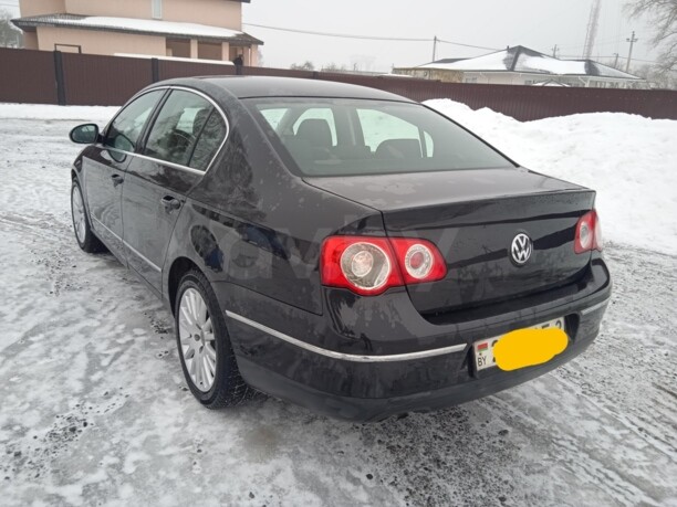 Volkswagen Passat B6, 2009 г.
