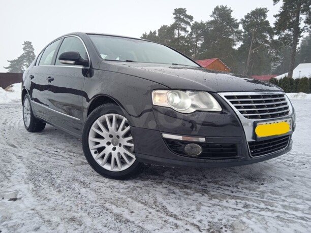 Volkswagen Passat B6, 2009 г.