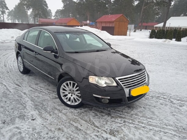 Volkswagen Passat B6, 2009 г.
