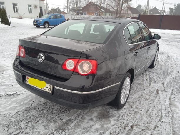 Volkswagen Passat B6, 2009 г.