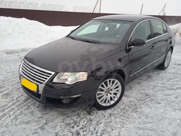 Volkswagen Passat B6, 2009 г.