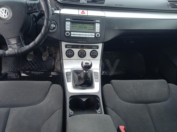 Volkswagen Passat B6, 2009 г.