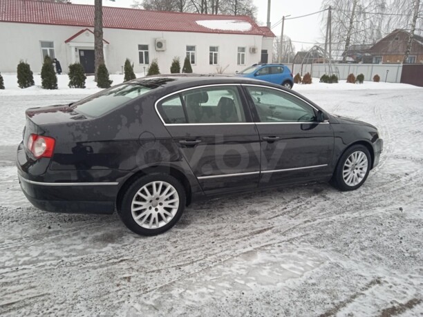 Volkswagen Passat B6, 2009 г.
