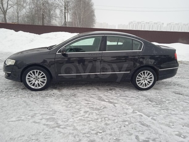 Volkswagen Passat B6, 2009 г.