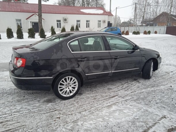 Volkswagen Passat B6, 2009 г.