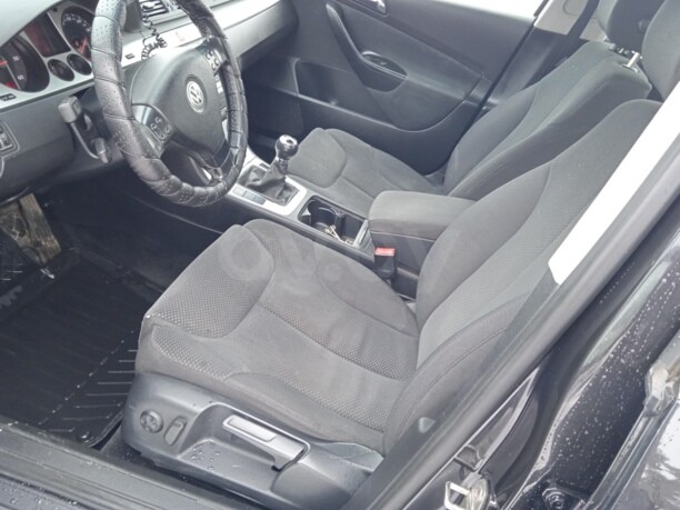 Volkswagen Passat B6, 2009 г.
