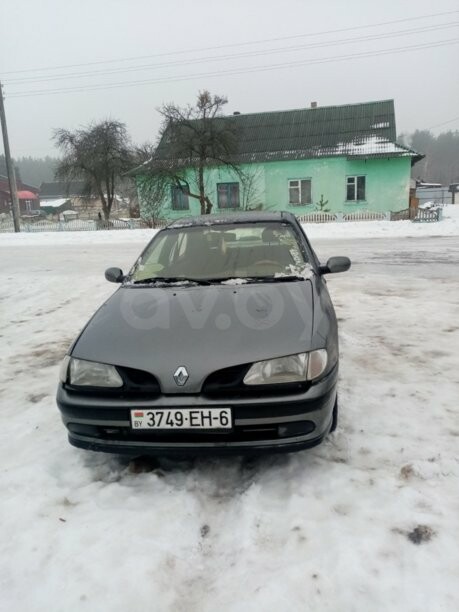 Renault Megane I, 1996 г.