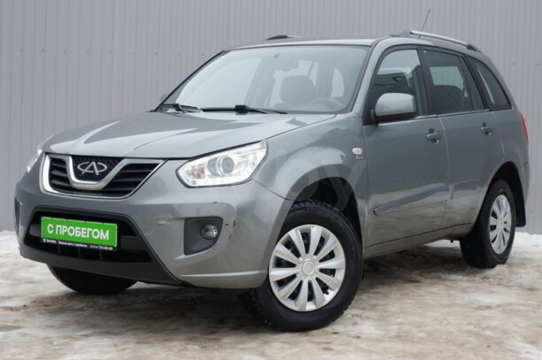 Chery Tiggo FL, 2014 г.