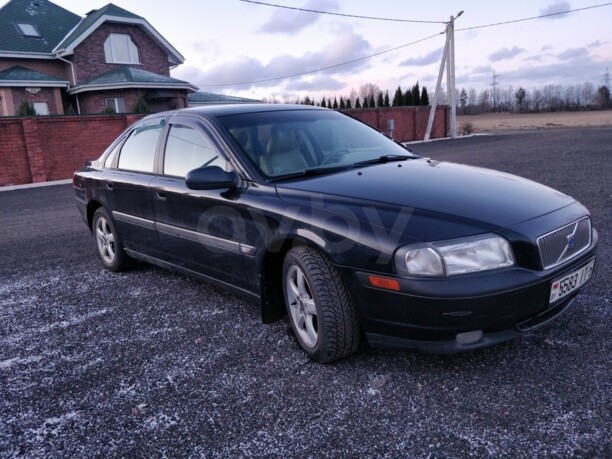 Volvo S80 I, 2002 г.