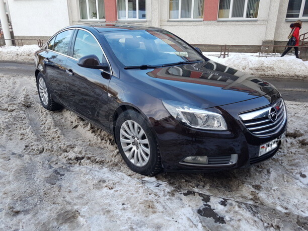 Opel Insignia I, 2011 г.