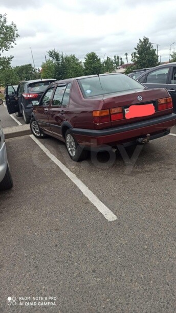 Volkswagen Vento, 1994 г.