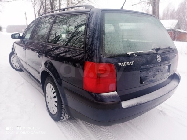 Volkswagen Passat B5, 1998 г.