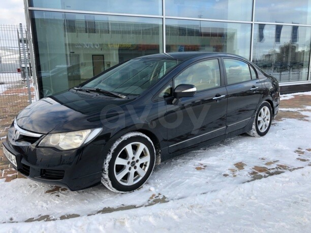 Honda Civic VIII, 2007 г.