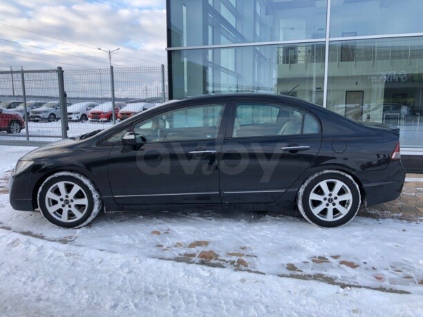 Honda Civic VIII, 2007 г.