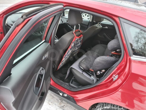Ford Focus III · Рестайлинг, 2019 г.