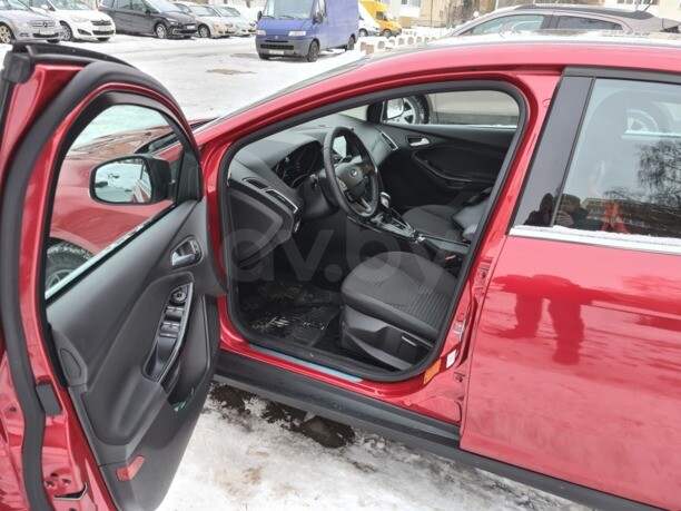 Ford Focus III · Рестайлинг, 2019 г.