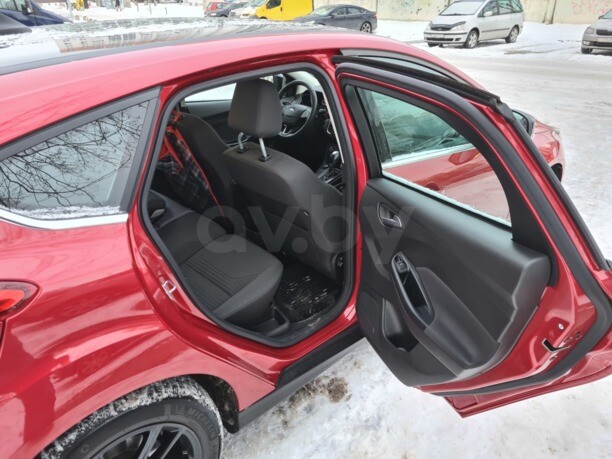 Ford Focus III · Рестайлинг, 2019 г.