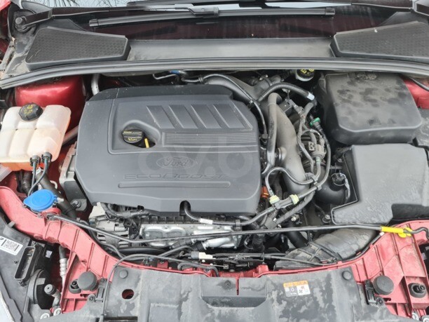 Ford Focus III · Рестайлинг, 2019 г.