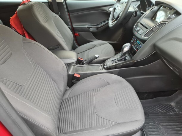 Ford Focus III · Рестайлинг, 2019 г.
