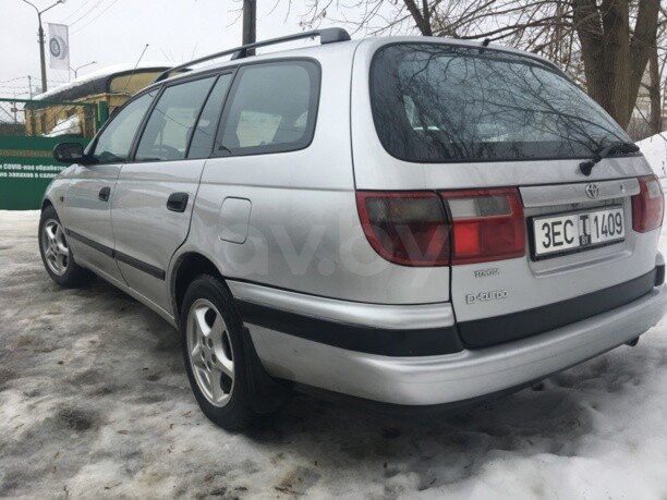 Toyota Carina E, 1997 г.