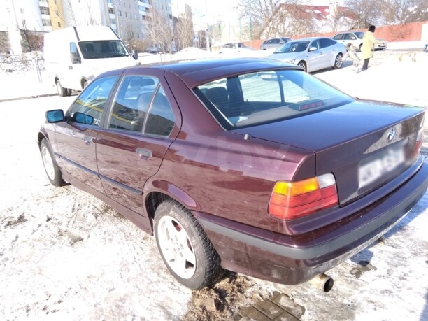 BMW 3 серия E36, 1992 г.