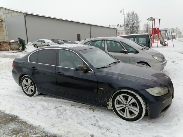 BMW 3 серия E90, E91, E92, E93, 2008 г.