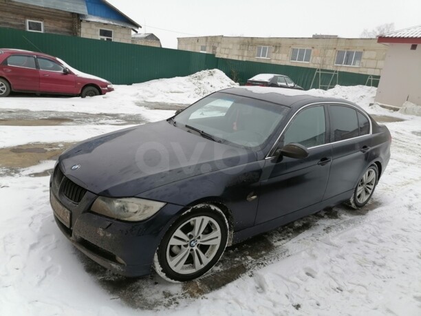 BMW 3 серия E90, E91, E92, E93, 2008 г.