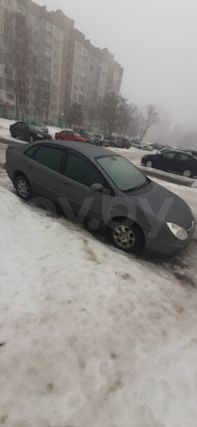 Citroen C5 I, 2002 г.