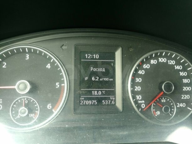Volkswagen Multivan T5, 2010 г.