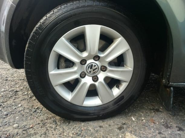 Volkswagen Multivan T5, 2010 г.