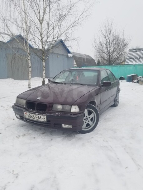 BMW 3 серия E36, 1994 г.