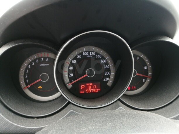 Kia Cerato II, 2009 г.