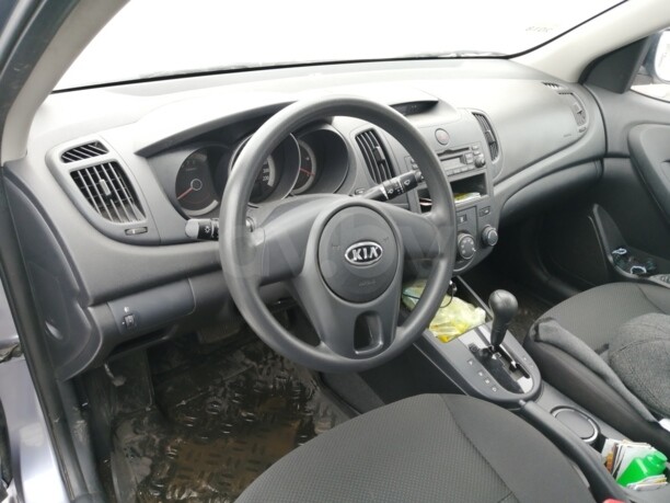 Kia Cerato II, 2009 г.