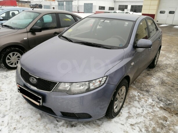 Kia Cerato II, 2009 г.
