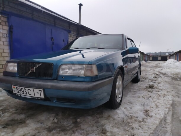 Volvo 850, 1995 г.