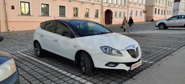 Lancia Delta III, 2009 г.