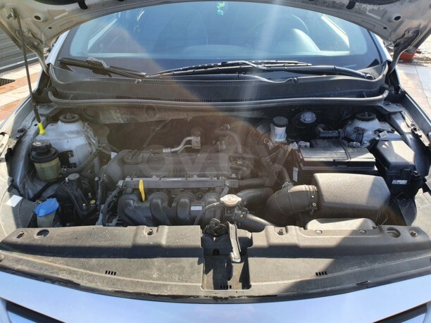 Hyundai Solaris I · Рестайлинг, 2014 г.