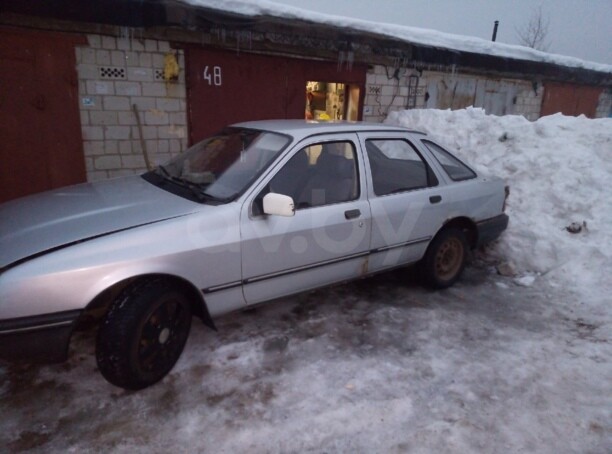 Ford Sierra I, 1984 г.