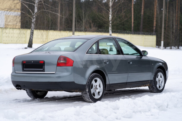 Audi A6 C5, 2002 г.