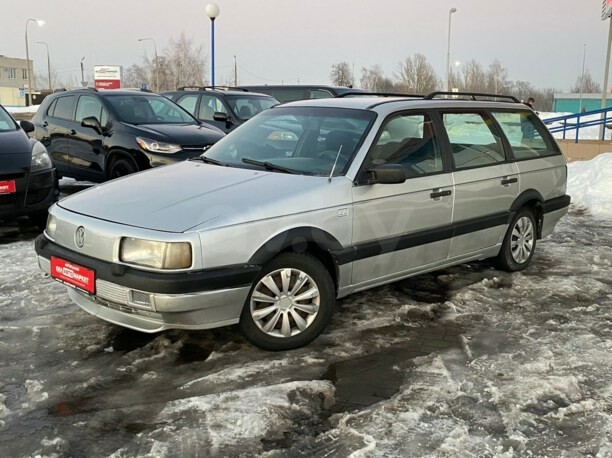 Volkswagen Passat B3, 1989 г.