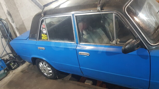 Lada (ВАЗ) 2106, 1989 г.