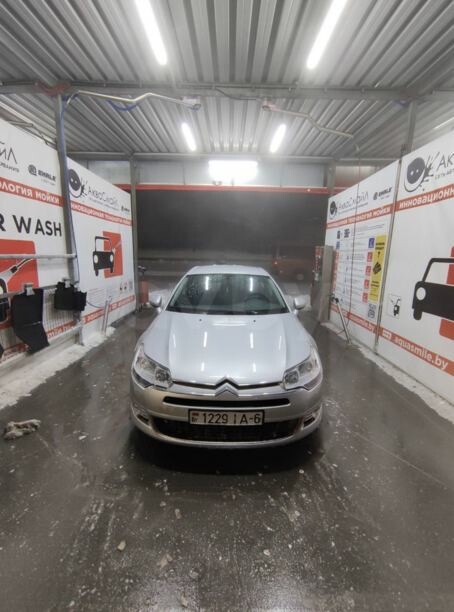 Citroen C5 II, 2009 г.