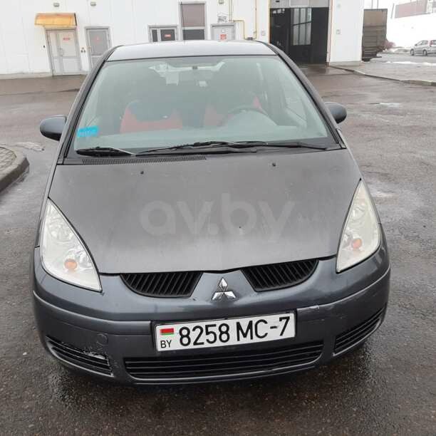Mitsubishi Colt VI, 2006 г.