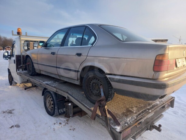 BMW 5 серия E34, 1990 г.