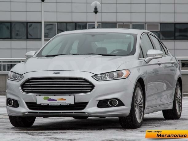 Ford Fusion USA II, 2016 г.